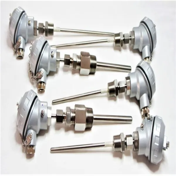 Página de produto: Resistencia pt100