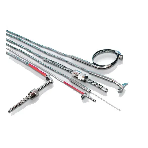 Página de produto: Sonda pt100